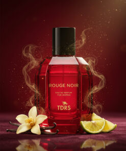 TDRS Rouge 100 ML Amber Özel Seri Uzun Süre Kalıcı Kadın Parfüm