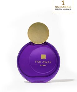 Avon Far Away Rebel Kadın Parfüm Edp 50 Ml.