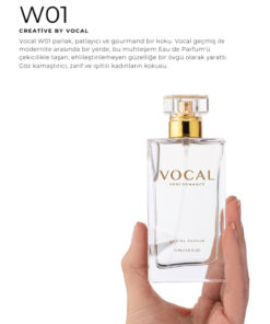 Alternative view of Vocal W01 Kadın Parfüm Edp 75 ml