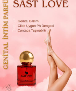 Alternative view of SAST LOVE GENİTAL İNTİM PARFÜM
