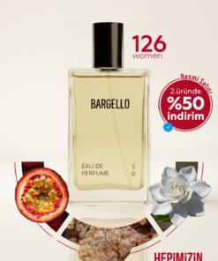 Bargello 126 Kadın 50 ml Parfüm Edp Orıental