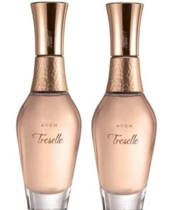 Alternative view of Avon Treselle Edp 50ml Kadın Parfüm Ikili Set YENİ ŞİŞE