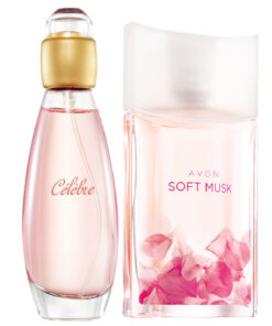 Avon Celebre Ve Soft Musk Kadın Parfüm Paketi