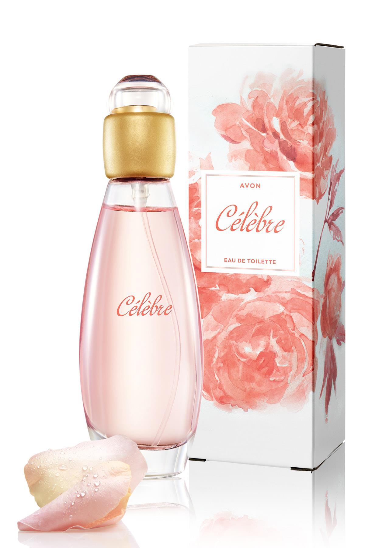 Avon Celebre Ve Soft Musk Kadın Parfüm Paketi - Görsel 2