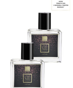 Avon Little Black Dress Kadın Parfüm Edp 30 Ml. İkili Set
