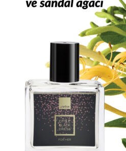 Alternative view of Avon Little Black Dress Kadın Parfüm Edp 30 Ml. İkili Set
