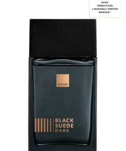 Avon Black Suede Dark Erkek Parfüm Edt.