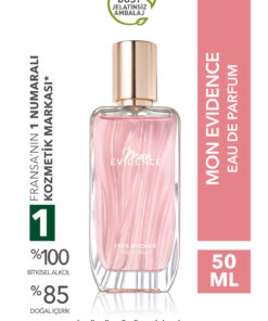 Yves Rocher Mon Evidence EDP- Kadın Parfüm- Comme Une Evidence-50ml
