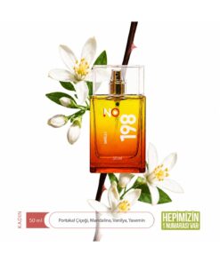 Bargello 198 Kadın Parfüm Edp 50 ml Floral - Mnms50198