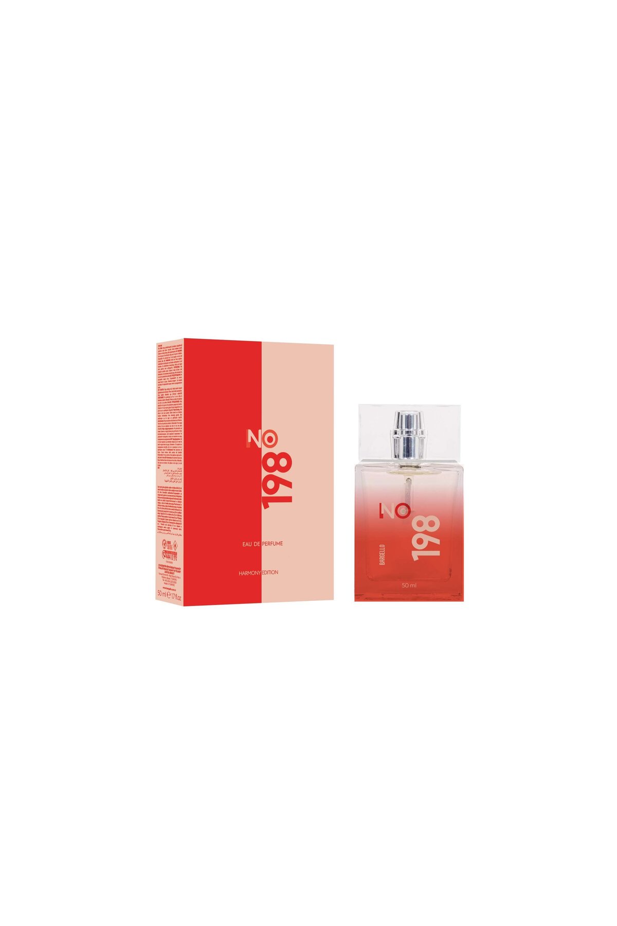 Bargello 198 Kadın Parfüm Edp 50 ml Floral - Mnms50198 - Görsel 2