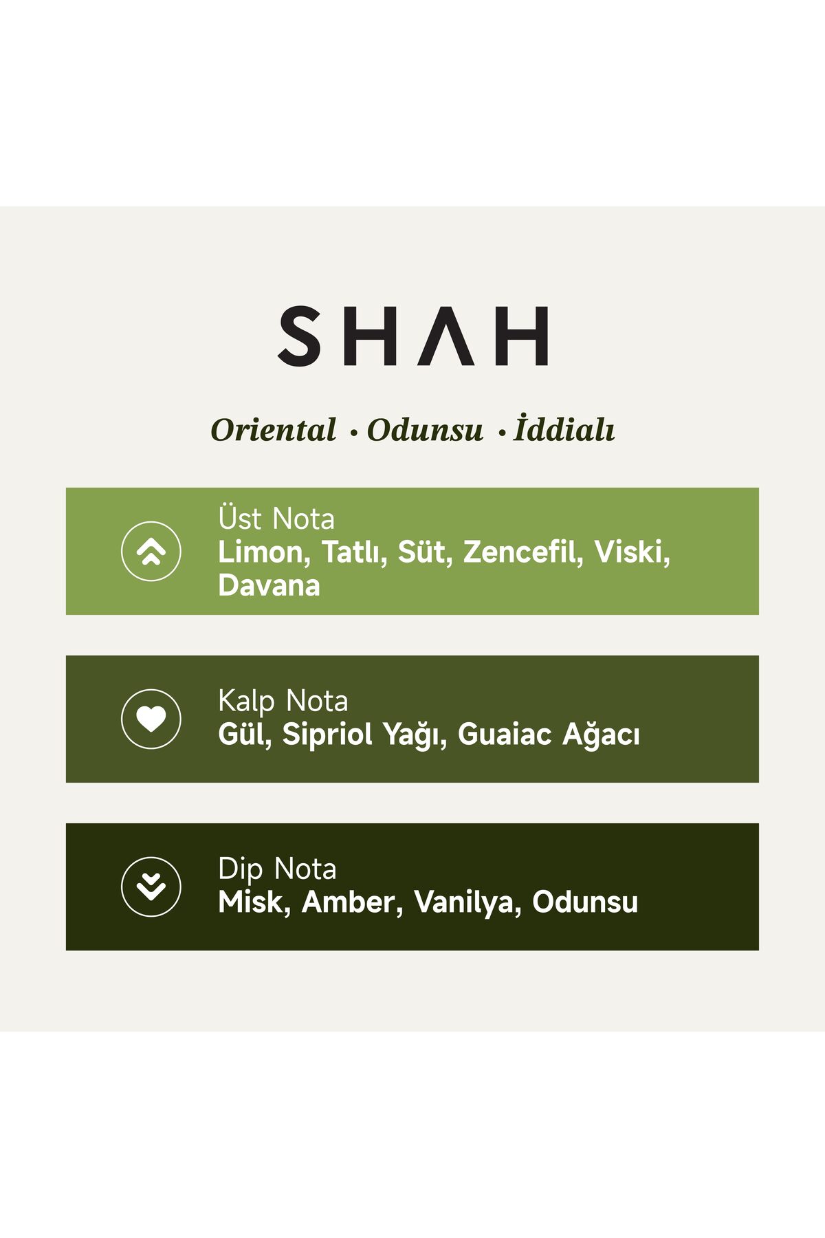 Mad Parfüm Mad Shah 50 ml Unisex Parfüm | Oriental - Odunsu - İddialı - Görsel 2
