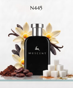 Alternative view of MUSCENT N445 Elish 50 ml.
