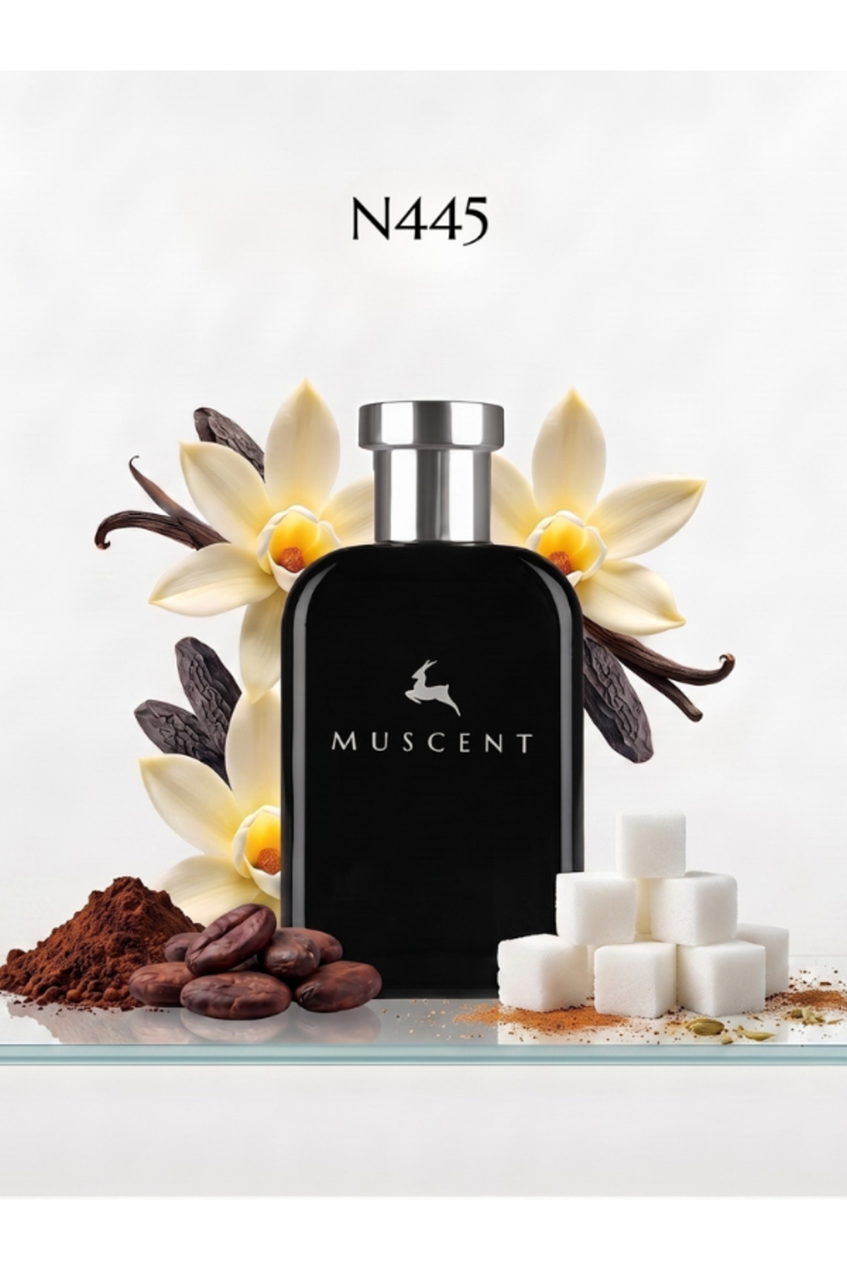 MUSCENT N445 Elish 50 ml. - Görsel 2