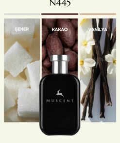 MUSCENT N445 Elish 50 ml.