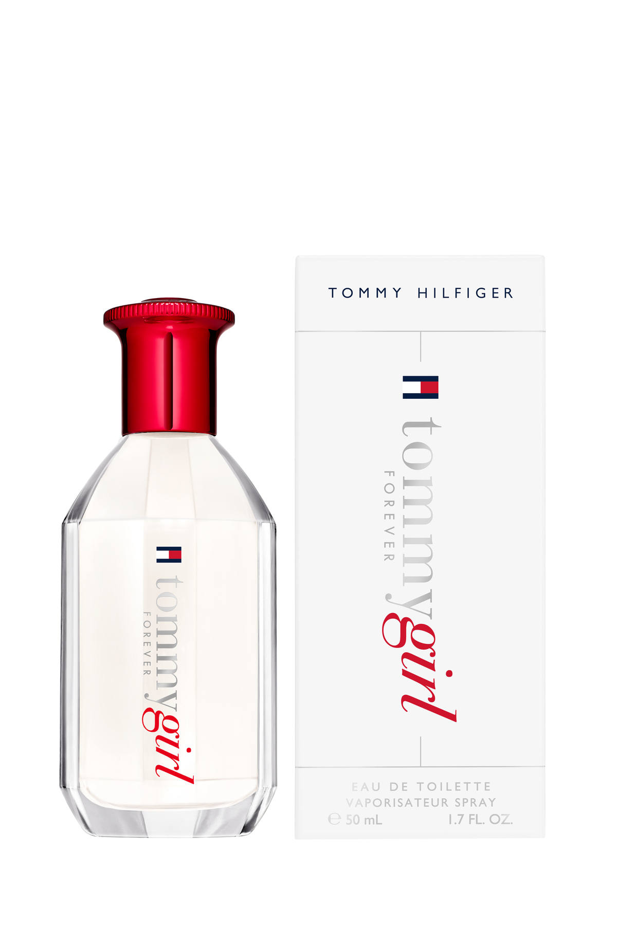 Tommy Hilfiger Tommy Forever EDT 50 ml Kadın Parfüm - Görsel 2