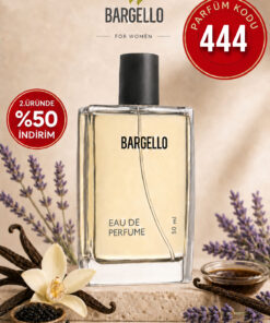 Bargello 444 Kadın Parfüm Oriental 50 ml Edp