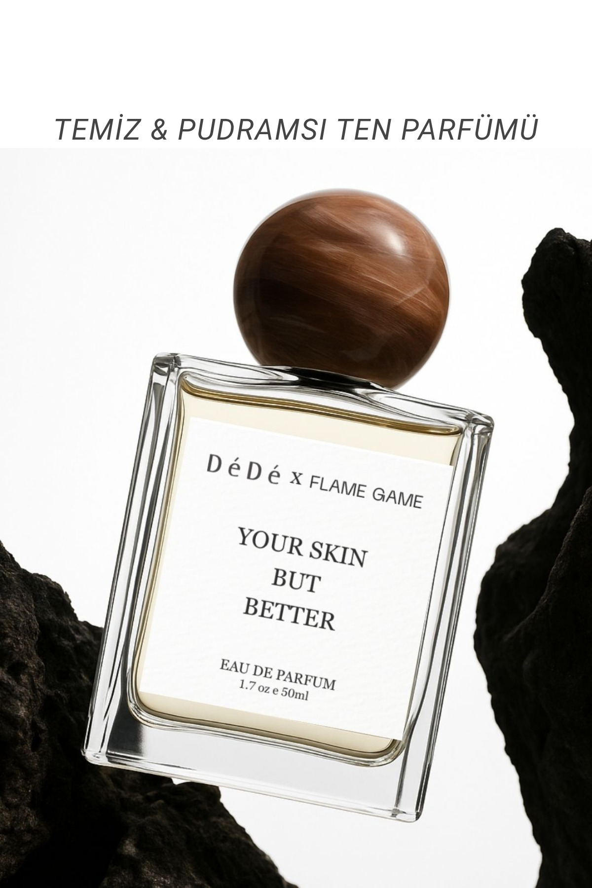 DeDe Candle & Wellness Studio Your Skin But Better Ten Parfümü | Travel Size 10 ml - Görsel 2