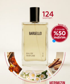 Bargello 124 Kadın 50 ml Parfüm Edp Floral