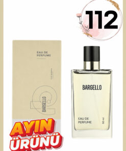 Bargello 112 Floral Edp 50 Ml Kadın Parfüm 8691841304615