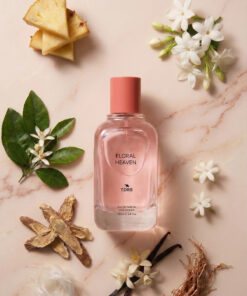 TDRS Floral Haven 100 ML Yasemin ve Turunç Özel Seri Uzun Süre Kalıcı Kadın Parfüm