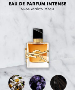 Alternative view of Yves Saint Laurent Libre Intense EDP 30 ml Kadın Parfüm 3614273069533