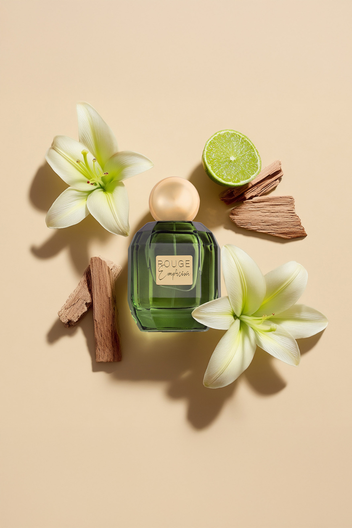 Mad Parfüm Mad Rouge Empreisa 100 ml Unisex Parfüm | Oriental . Bergamot . Cazibeli