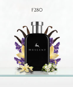 Alternative view of MUSCENT F280 LibereWomen 50 ml.