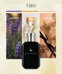 MUSCENT F280 LibereWomen 50 ml.