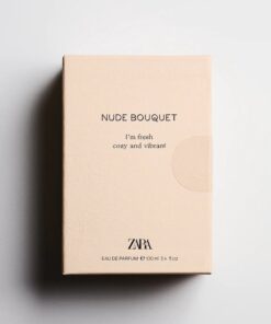 Alternative view of Zara NUDE BOUQUET EDP 100 ML