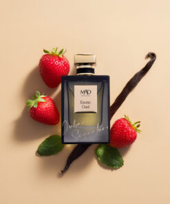Mad Parfüm Mad Exotic Oud 50 ml Unisex Parfüm | Oriental . Karizmatik . Sofistike