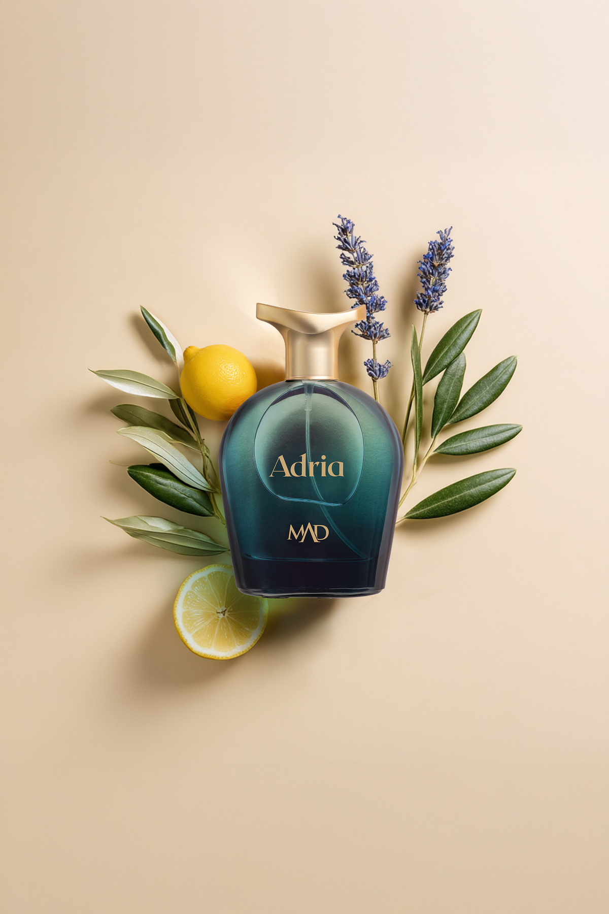Mad Parfüm Mad Adria 100 ml Unisex Parfüm | Odunsu . Oriental . Derin