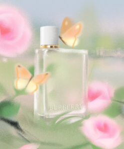 Alternative view of Burberry Her EDT 50 ml Kadın Parfüm