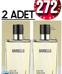 Bargello 272 Edp Floral Kadın Parfüm 2 Adet 50 ml
