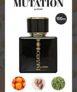 Frederic Patric By Patric Mutation Premium 100 ml Edp Unisex Parfüm 8682759703931