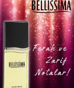 Alternative view of Bellisima Edt Kadın Parfüm 60 ml ve Kadın Deodorant 3x150 ml