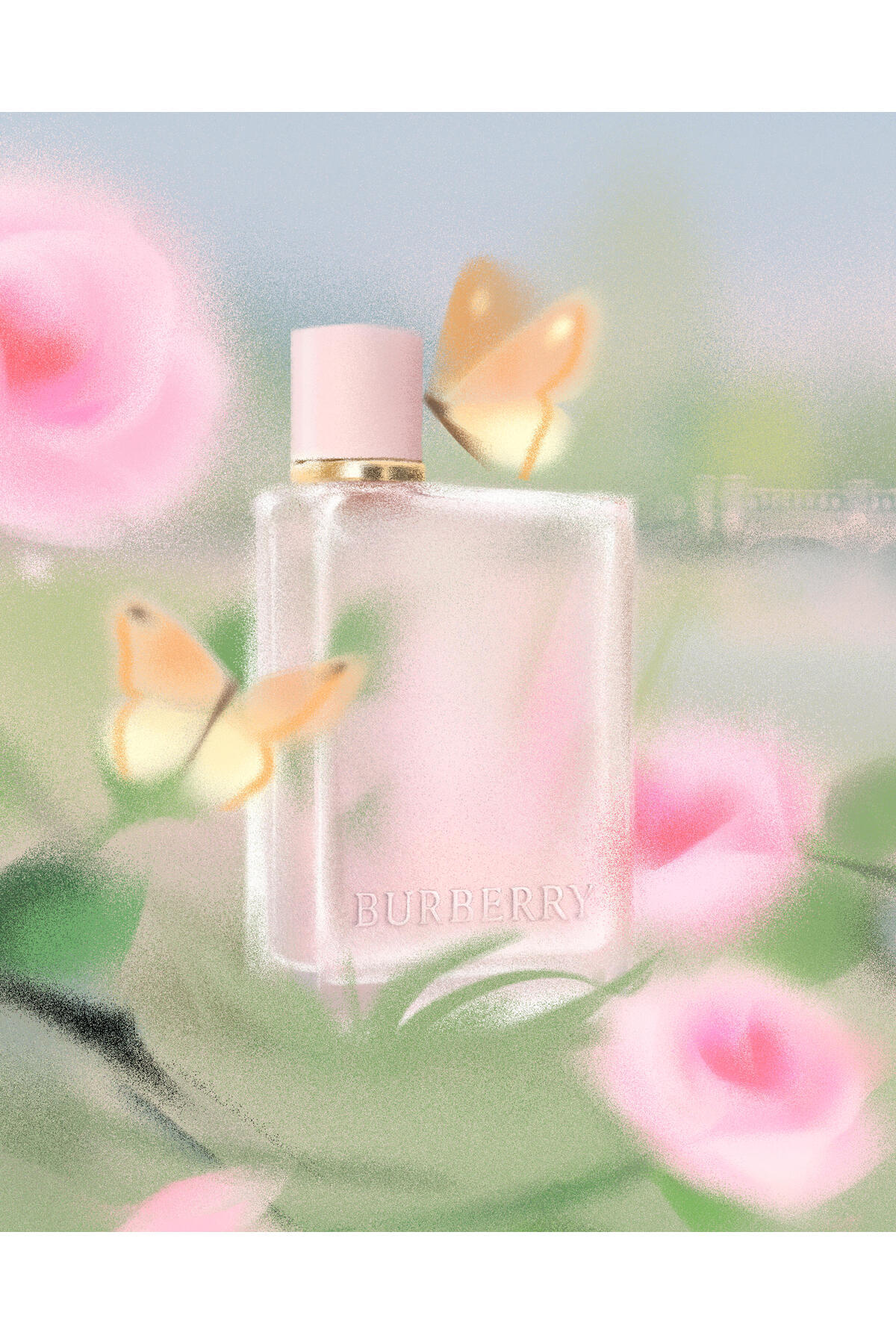 Burberry Her EDP 100 ml Kadın Parfüm - Görsel 2