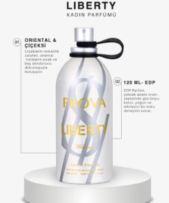 Prova Liberty Edp Çiçeksi Kadın Parfüm 120 ml