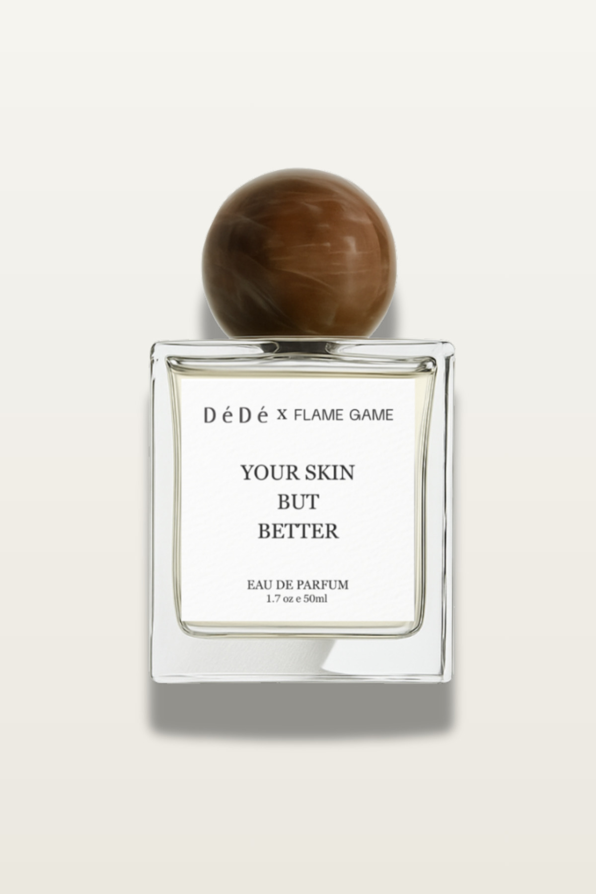 Flame Game Istanbul x DéDé Your Skin But Better Eau De Parfum | 50 ml Niş Parfüm