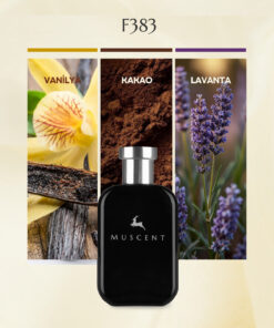 MUSCENT F383 Guddess 50 ml.