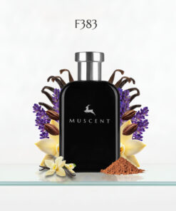 Alternative view of MUSCENT F383 Guddess 50 ml.