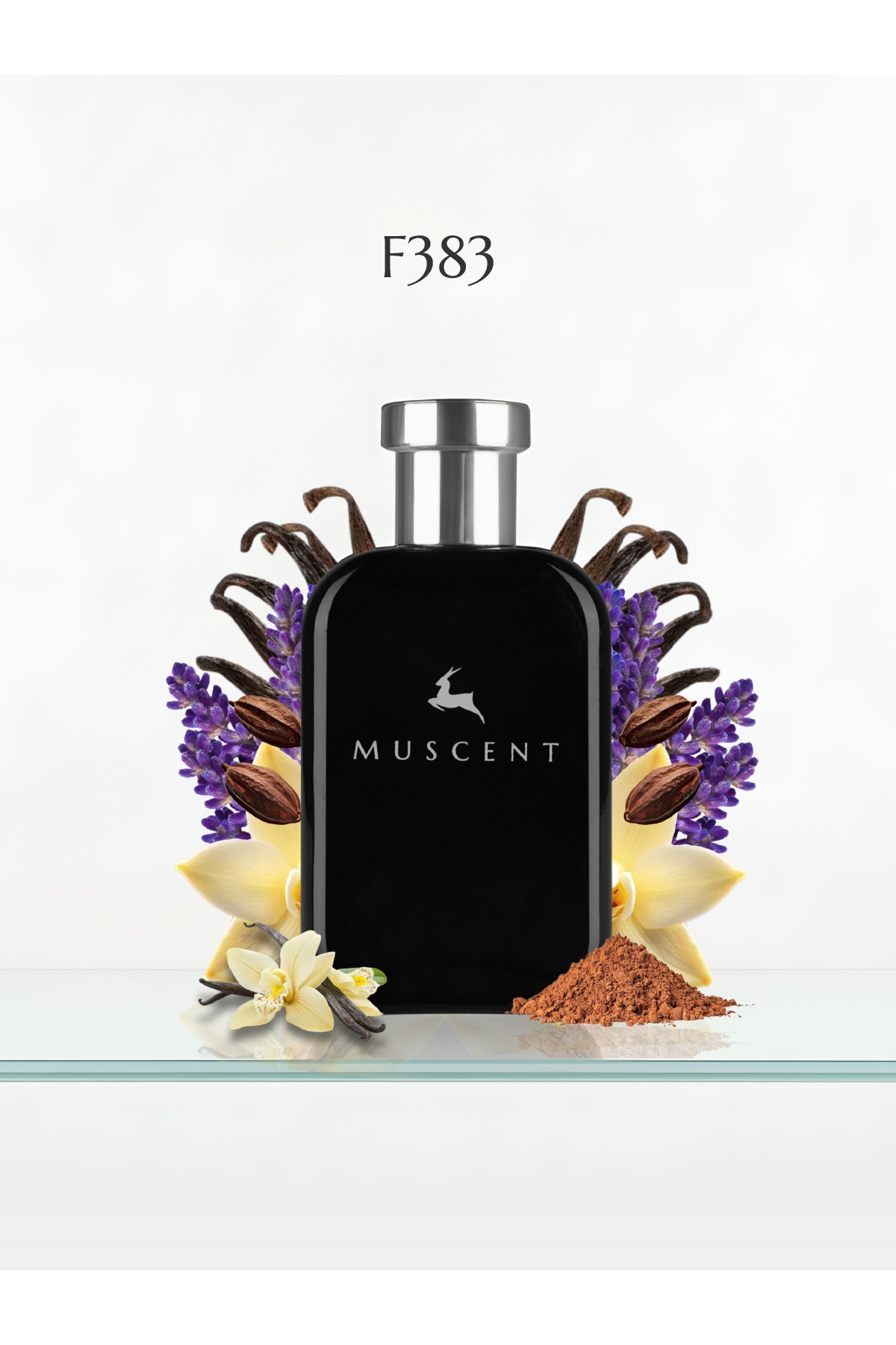 MUSCENT F383 Guddess 50 ml. - Görsel 2