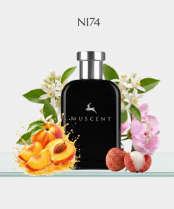 Alternative view of MUSCENT N174 F Narcotique 50 ml.