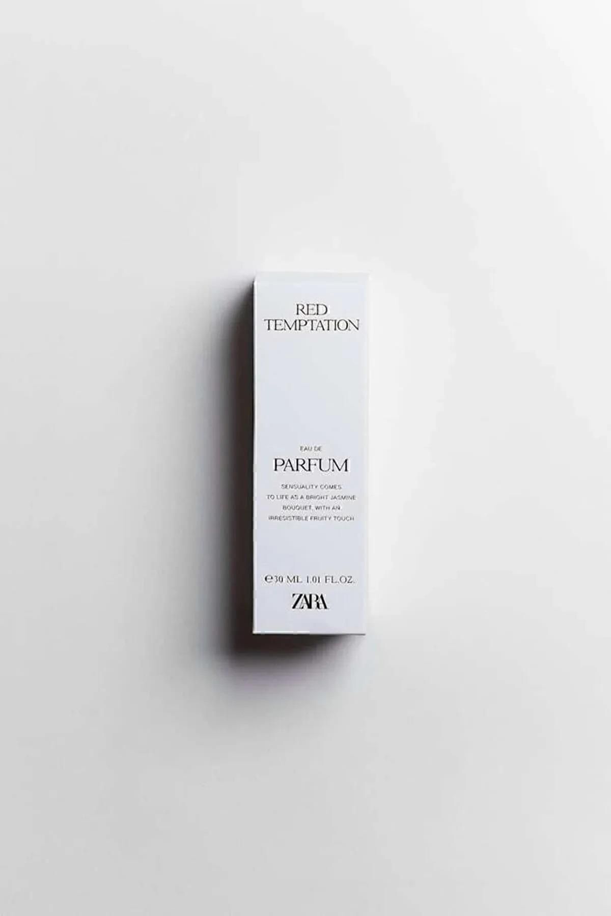 Zara Red Temptatıon Edp 30 Ml (1.0 Fl. Oz) Kadın Parfüm - Görsel 2