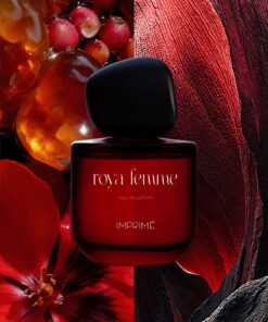 Alternative view of Imprime Roya Femme EDP Kadın Parfüm 50ml | Oryantal & Çiçeksi |Biberiye, Sardunya, Sandal Ağacı, Vanilya