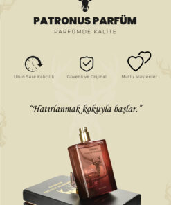 Alternative view of PATRONUS Yls- Y - Extrait De Parfum - 50 ml