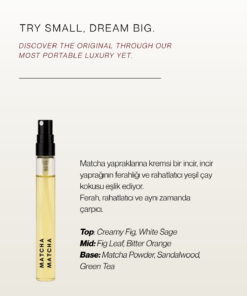 Alternative view of DeDe Candle & Wellness Studio Discovery Set Parfüm Keşif Kiti 5x10 ml