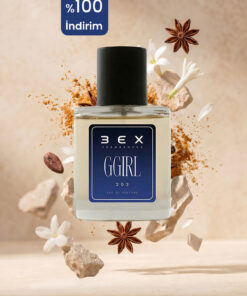 3ex 203 - G Girl 50ml Kadın Parfüm 779, One Size