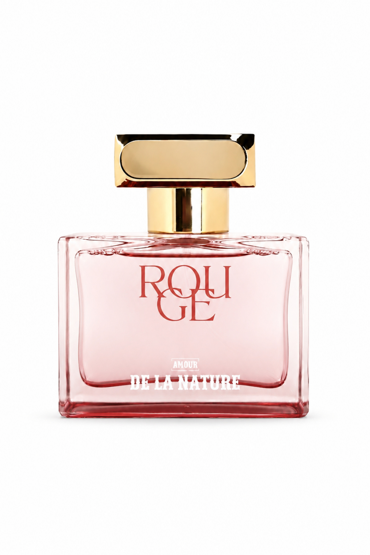 AMOUR DE LA NATURE Rouge Kadın Parfüm 50ml Edp