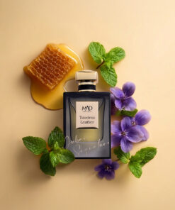 Mad Parfüm Mad Timeless Leather 50 ml Unisex Parfüm | Oriental . Derin . Etkileyici