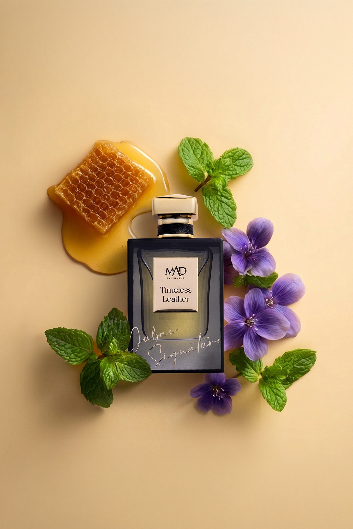 Mad Parfüm Mad Timeless Leather 50 ml Unisex Parfüm | Oriental . Derin . Etkileyici